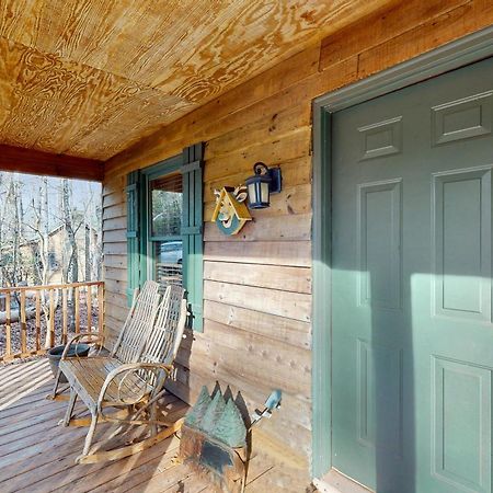Pine Tree Lodge Sautee Nacoochee Bagian luar foto