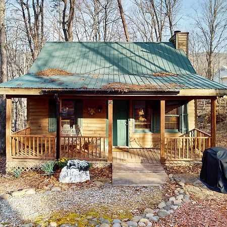 Pine Tree Lodge Sautee Nacoochee Bagian luar foto