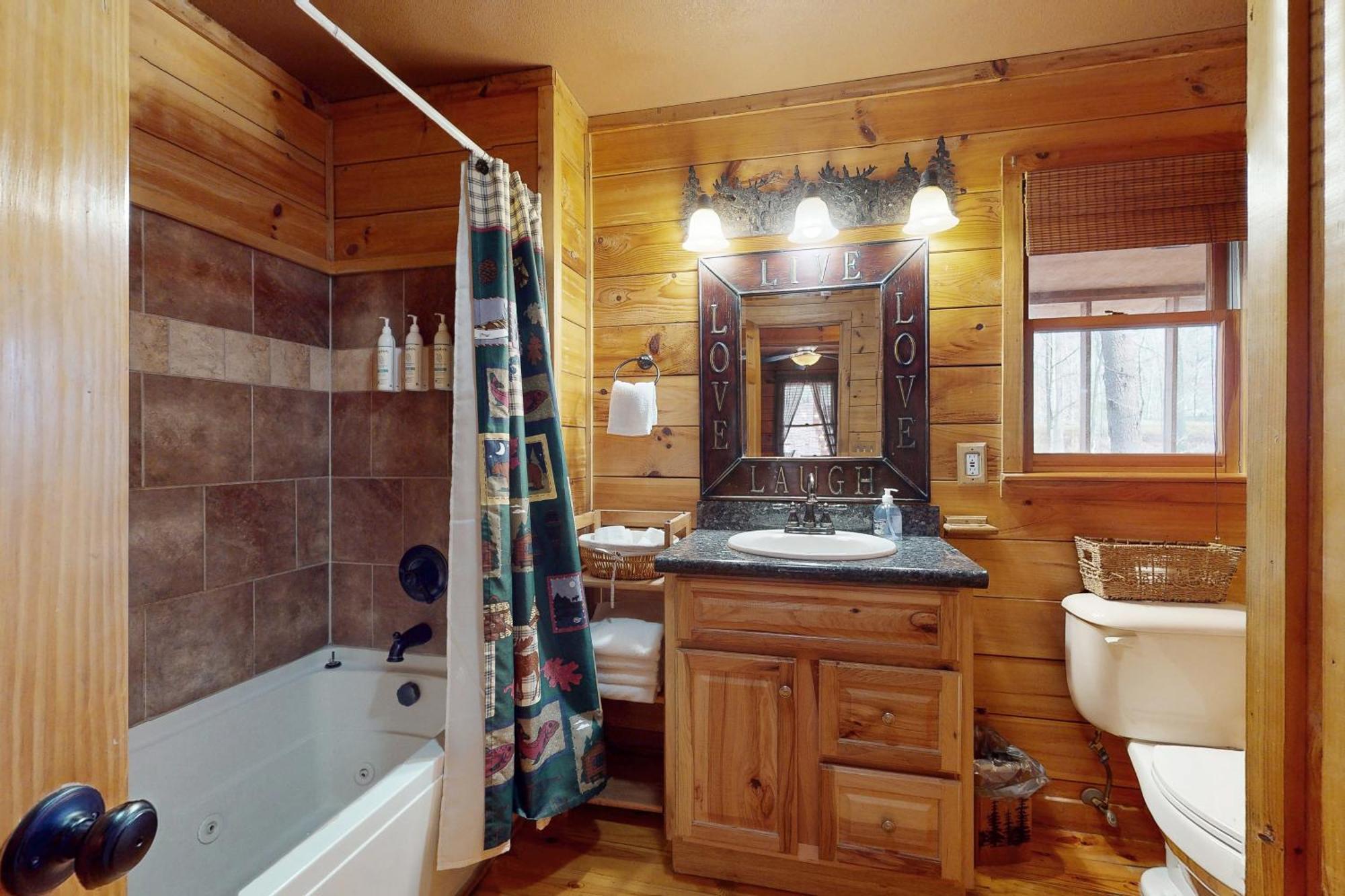 Pine Tree Lodge Sautee Nacoochee Bagian luar foto