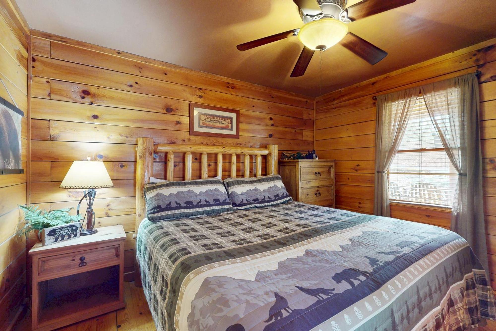 Pine Tree Lodge Sautee Nacoochee Bagian luar foto