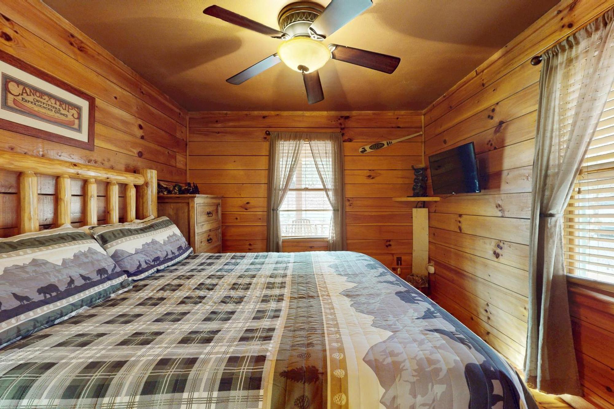 Pine Tree Lodge Sautee Nacoochee Bagian luar foto